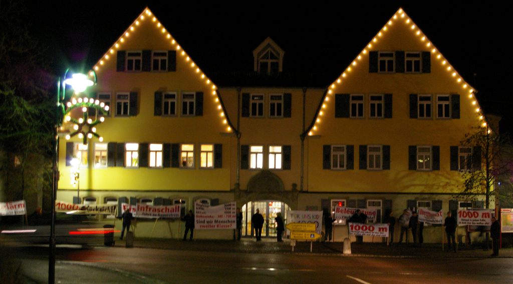 Rathaus Kupferzell